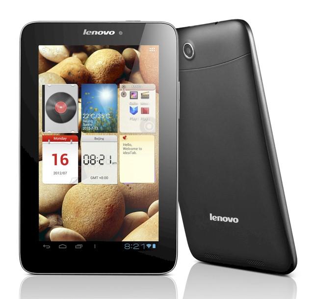 Foto Tablet Lenovo IdeaTab A2107A Display 7