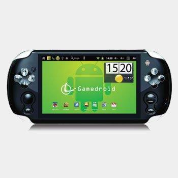 Foto Tablet Leotec Gamedroid 5 1.2 Ghz 4.0 Webcam