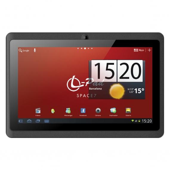Foto Tablet Leotec L-Pad Space III S 7