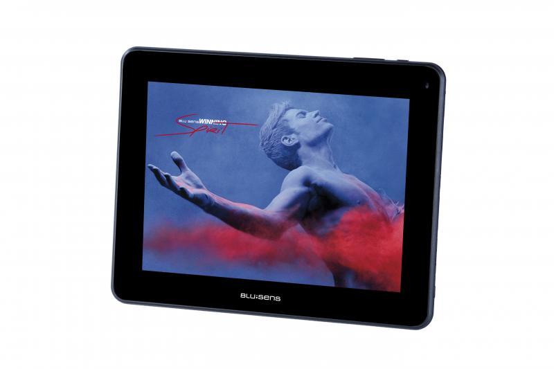Foto TABLET LIBRE BLUSENS TOUCH 85-4GB 8 NEGRO