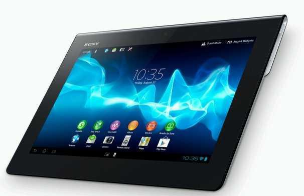 Foto TABLET LIBRE SONY SGPT122ES-S.ES2 9.4