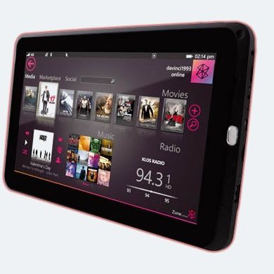 Foto Tablet Lifepad 10'' Hd 8 Gb Lifeview Wifi Android 2.3