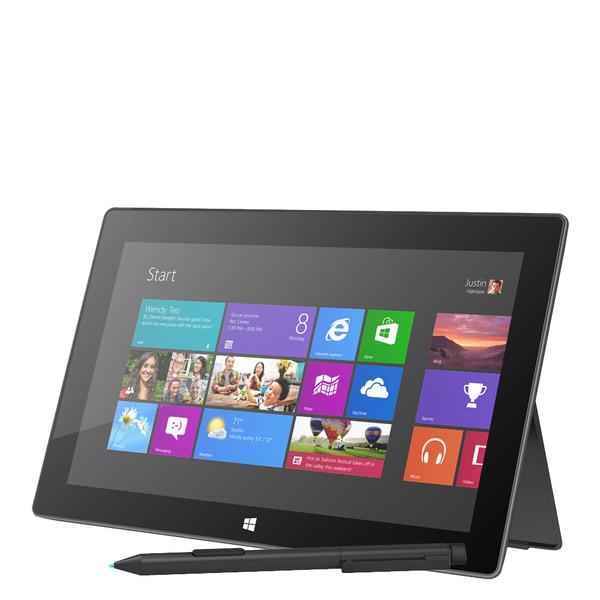 Foto Tablet Microsoft 10,6'' Surface Pro Wi-Fi 128 GB