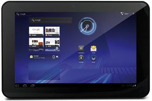 Foto Tablet Nvsbl Unusual Sirius 8