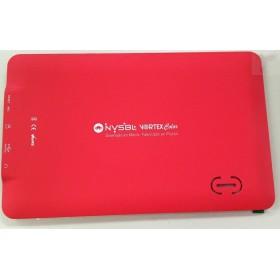 Foto Tablet NVSBL Vortex Color Rojo