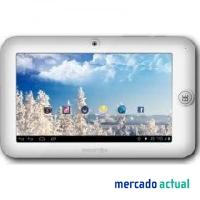 Foto tablet pc brigmton 7 btpc-4-b 4gb blanca