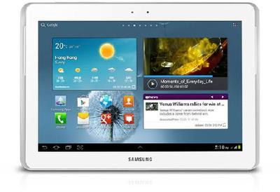 Foto Tablet Pc Galaxy Tab2 10 32gb Wifi 3g Blan