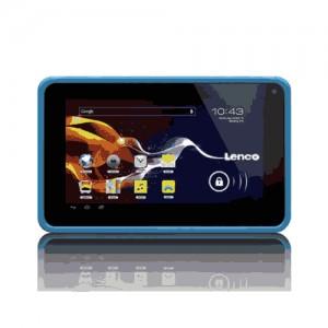Foto Tablet pc lenco cooltab 70 p7/4g/wf/usb2/android 4.0 azul