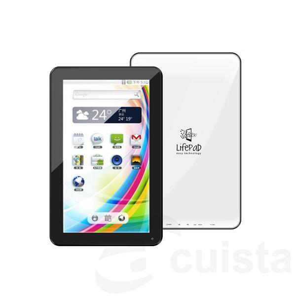 Foto Tablet pc lifeview 10 capacitiva 8gb 1gb ddr3 cpu 1.2ghz wifi android