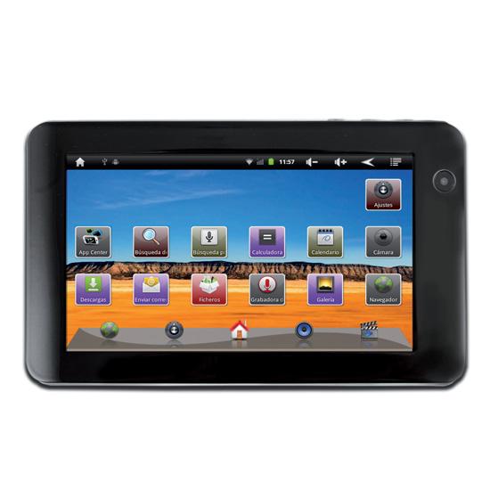 Foto TABLET PC POINT OF VIEW TAB 7