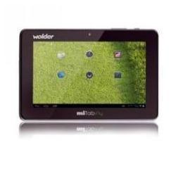 Foto Tablet PC Wolder mitab fly 7 16 9 dual core [D01TB0066] [843505970516