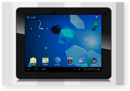 Foto Tablet Point of View ProTab 2 IPS, Android 4.0, TFT 9.7
