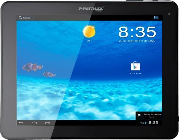 Foto Tablet Primux Sonora Dualcore 16gb 9.7 Plg A 4.1