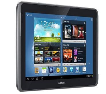 Foto Tablet Samsung 10.1