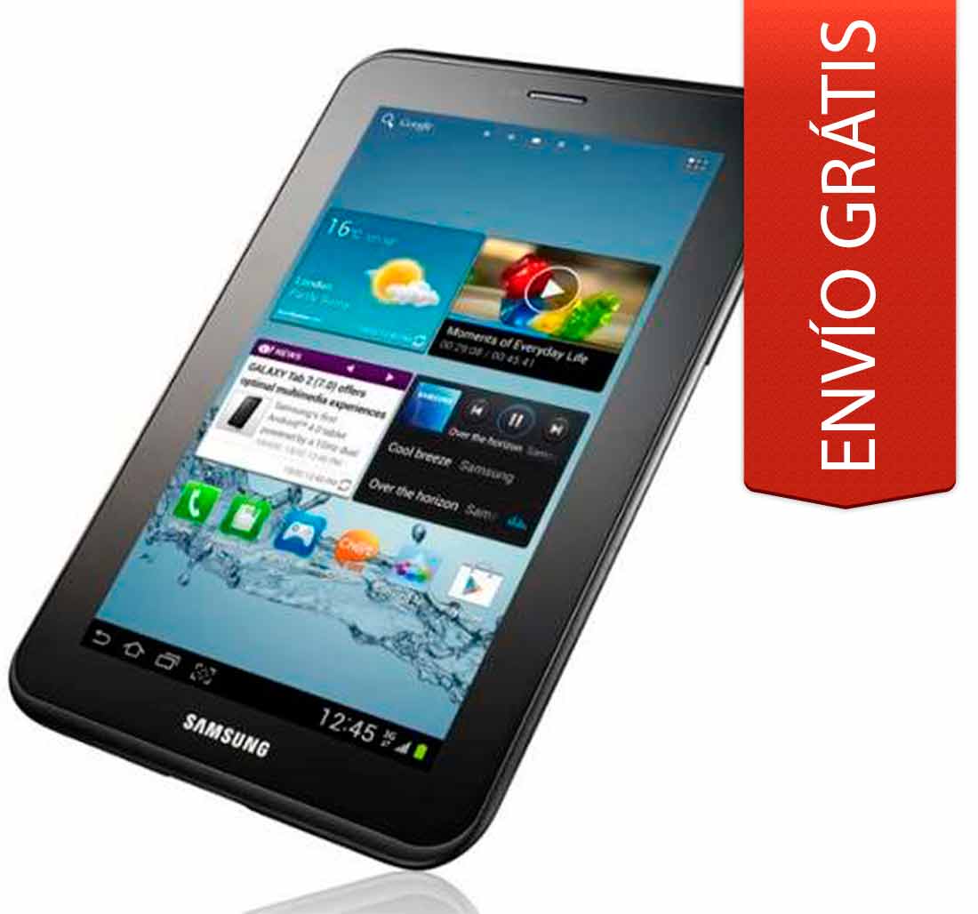 Foto Tablet Samsung galaxy gt-p3100 3g 7