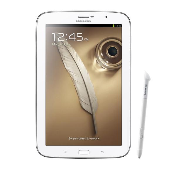 Foto Tablet Samsung Galaxy Note 8.0 8'' Wi-Fi 16 GB