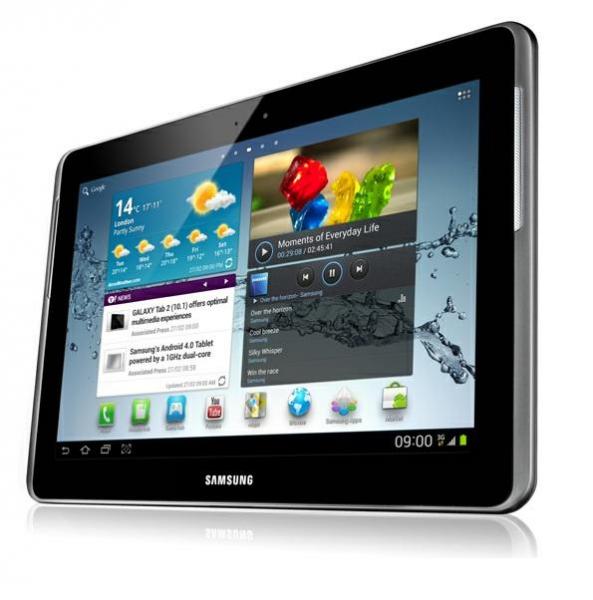 Foto tablet samsung Galaxy Tab 2 10.1 WiFi P5110