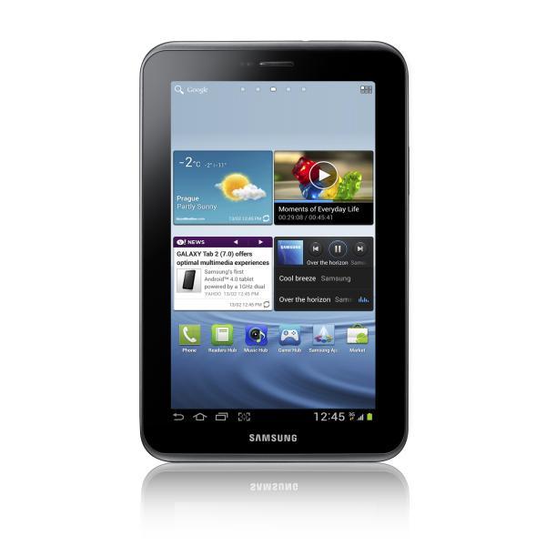 Foto tablet samsung Galaxy Tab 2 7.0 WiFi P3110