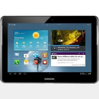 Foto Tablet Samsung Tab2 10,1 Gt-p5100tsaphe P5110 16gb