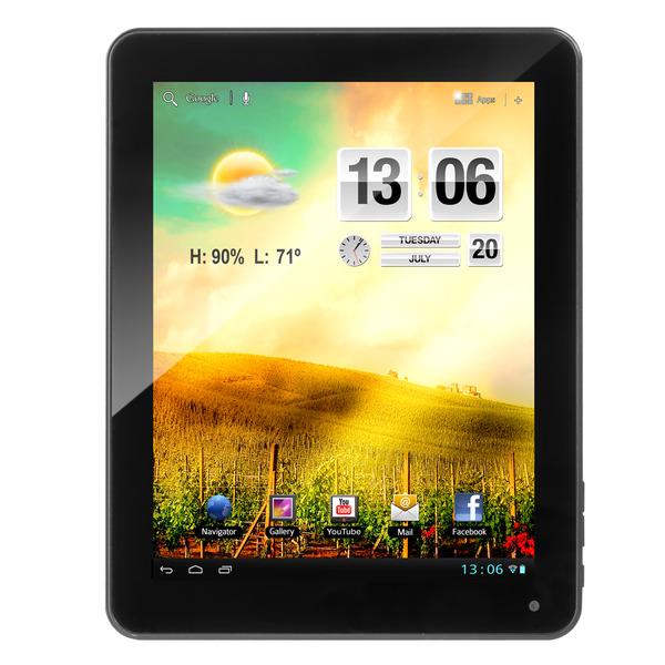 Foto Tablet Woxter 8'' PC 85 IPS Dual Wi-Fi 8 GB