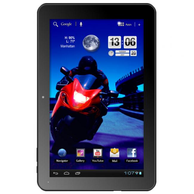 Foto Tablet woxter pc 101 ips 10.1
