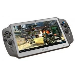Foto Tableta digital-consola arnova by archos game pad3