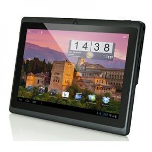 Foto Tableta digital energy s10 dual 393145, cpu arm cd
