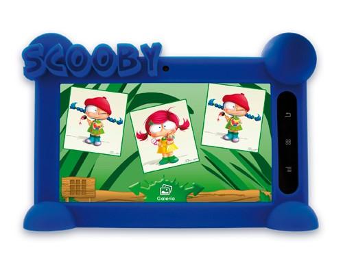Foto Tableta digital i-joy scooby tabscooby