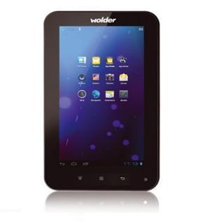 Foto Tableta digital wolder mitab magic d01tb d01tb0047