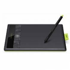 Foto tableta digitalizadora wacom bamboo pen&touch a6