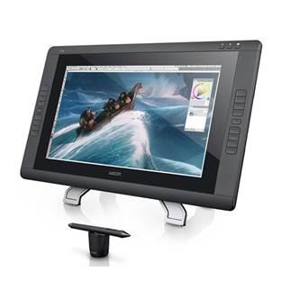 Foto TABLETA DIGITALIZADORA WACOM CINTIQ 22HD INTERACTIVE PEN DISPLAY