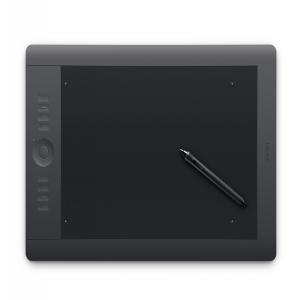 Foto Tableta digitalizadora wacom intuos 5 touch l usb a4