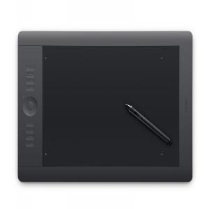 Foto Tableta digitalizadora wacom intuos 5 touch l usb a4