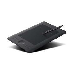 Foto Tableta digitalizadora wacom intuos 5 touch m usb a5