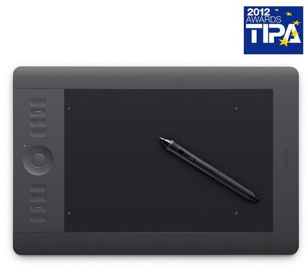 Foto Tableta gráfica Intuos5 M - PTK650