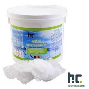 Foto Tabletas de 200g de Cloro a disolución lenta para Piscina (5kg)