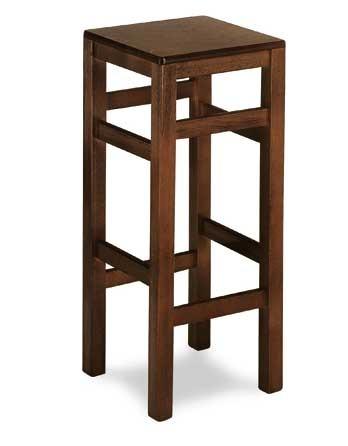Foto Taburete Asiento Madera Enea [13789]