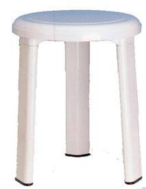 Foto Taburete bano toyma 535-blanco
