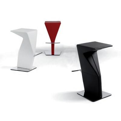 Foto Taburete casper ecopiel Cattelan italia