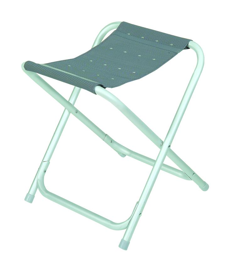 Foto Taburete plegable bel-sol 611/847 gris