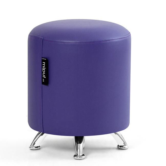 Foto Taburete Tubular 40x40 & Legs