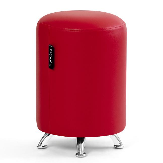 Foto Taburete Tubular 40x50 & Legs