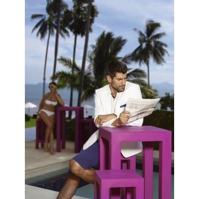 Foto Taburete vondom jut alto Vondom