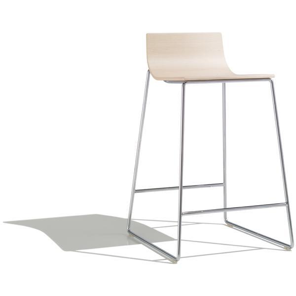 Foto Taburetes de madera Lineal BQ-0600 Andreu World