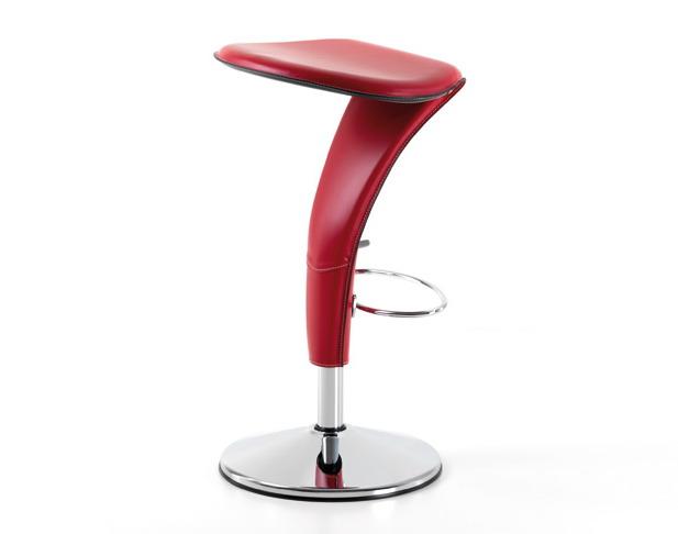 Foto Taburetes de piel Boss - Cattelan Italia