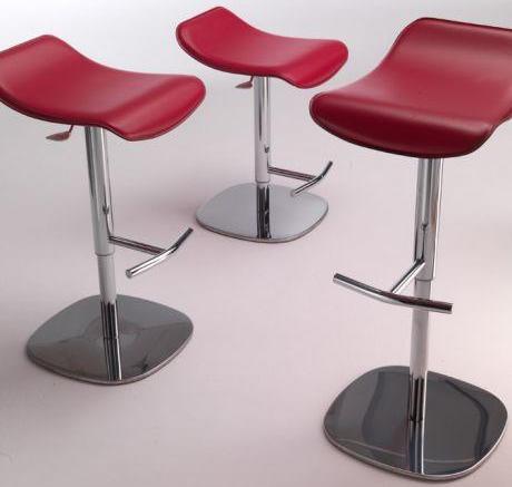 Foto Taburetes de piel Lez 0443 Bontempi