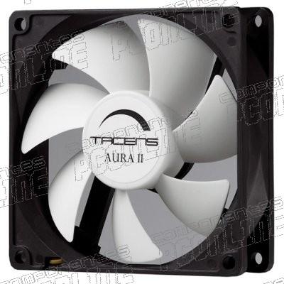 Foto Tacens aura ii ventilador caja 8cm 10db bearing