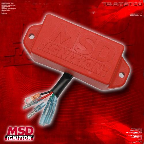Foto Tach Adapter for DIS 2 and DIS 4 Ignitions