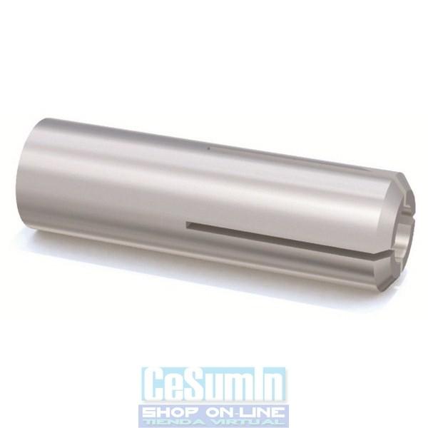Foto Taco hembra certificado edb m12 inox a4 - desa - ref: 21003012