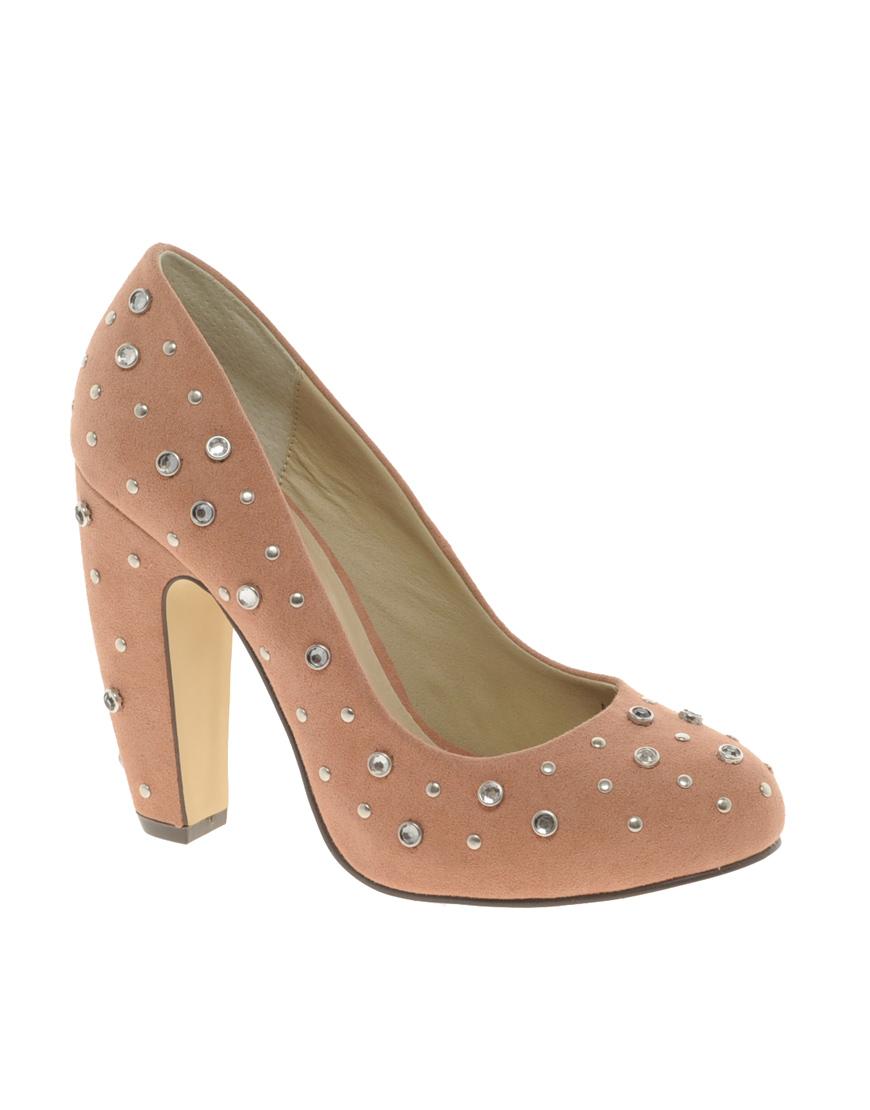 Foto Tacones altos PROSPER de ASOS Rosa